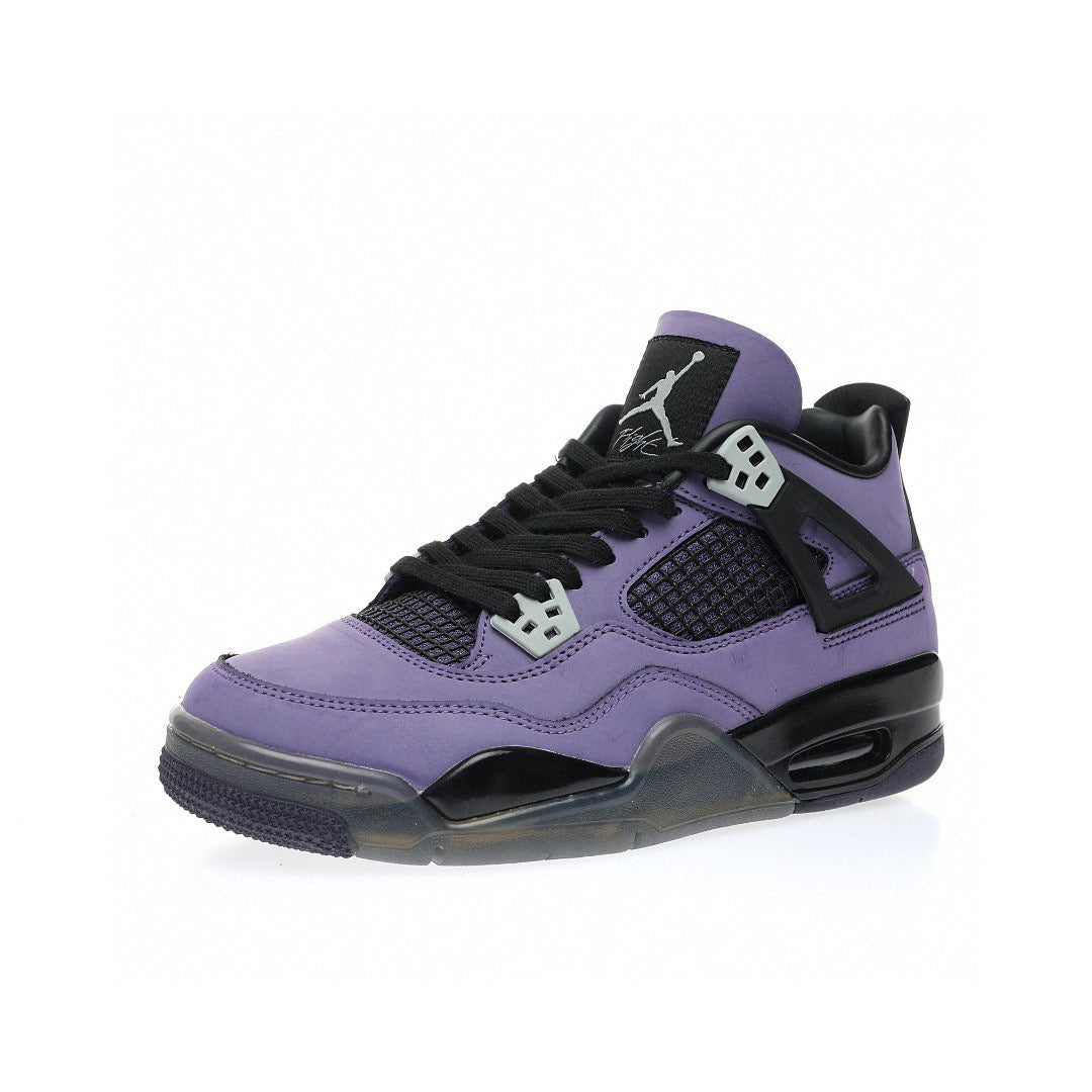J4 Travis Scott Purple