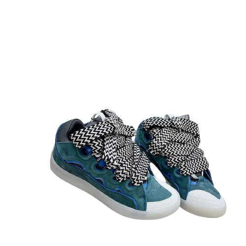 Lanvin Curb Blue Ocean
