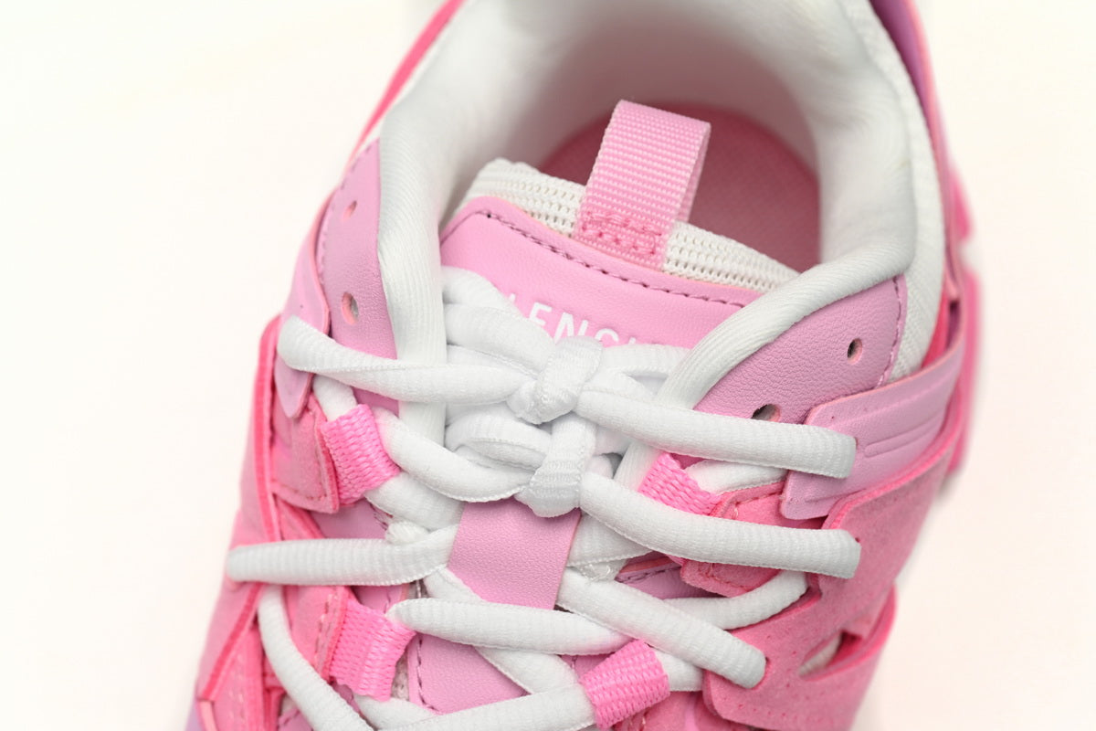 Balenciaga Track White Pink