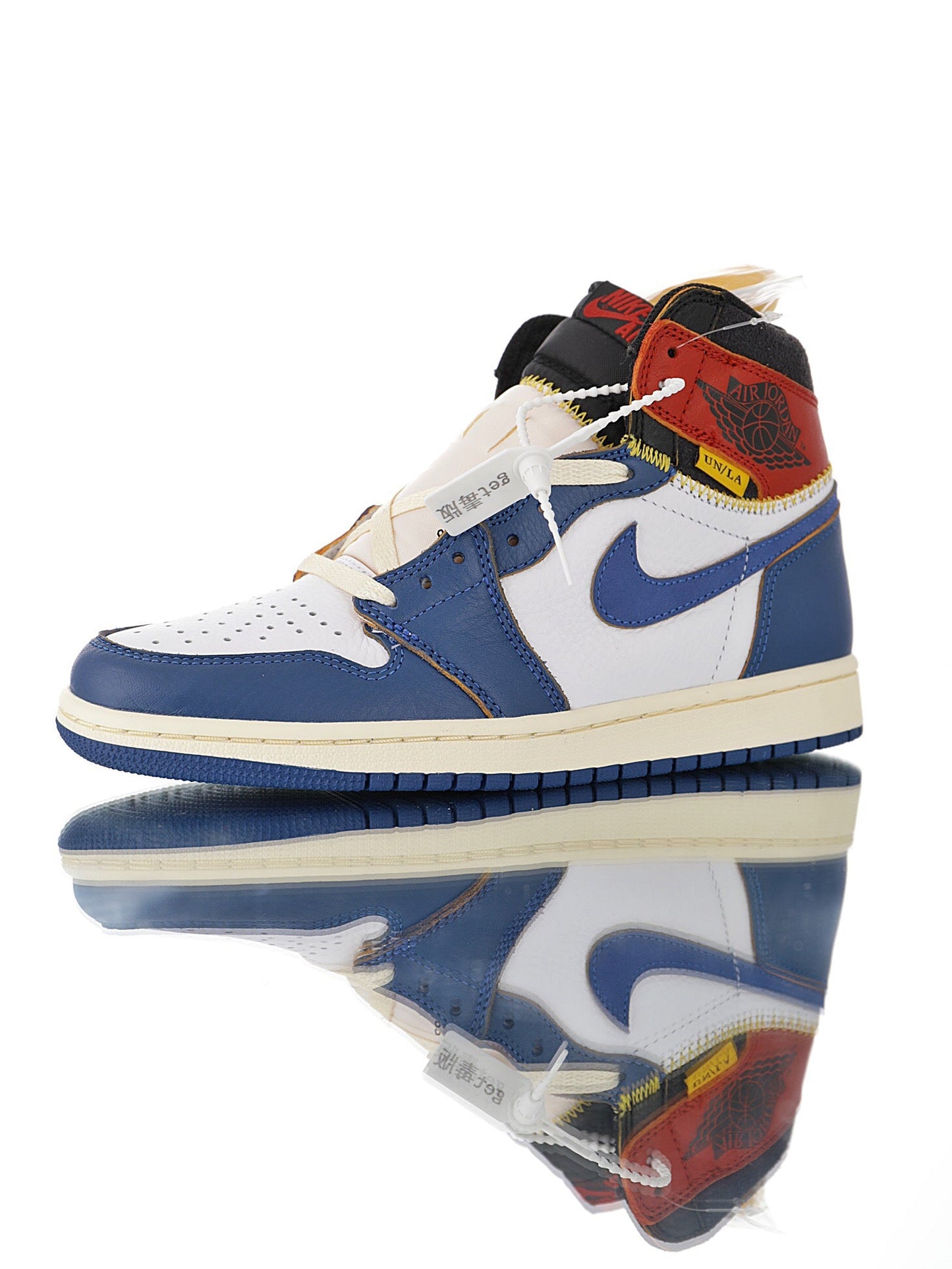 J1 High Union Los Angeles
