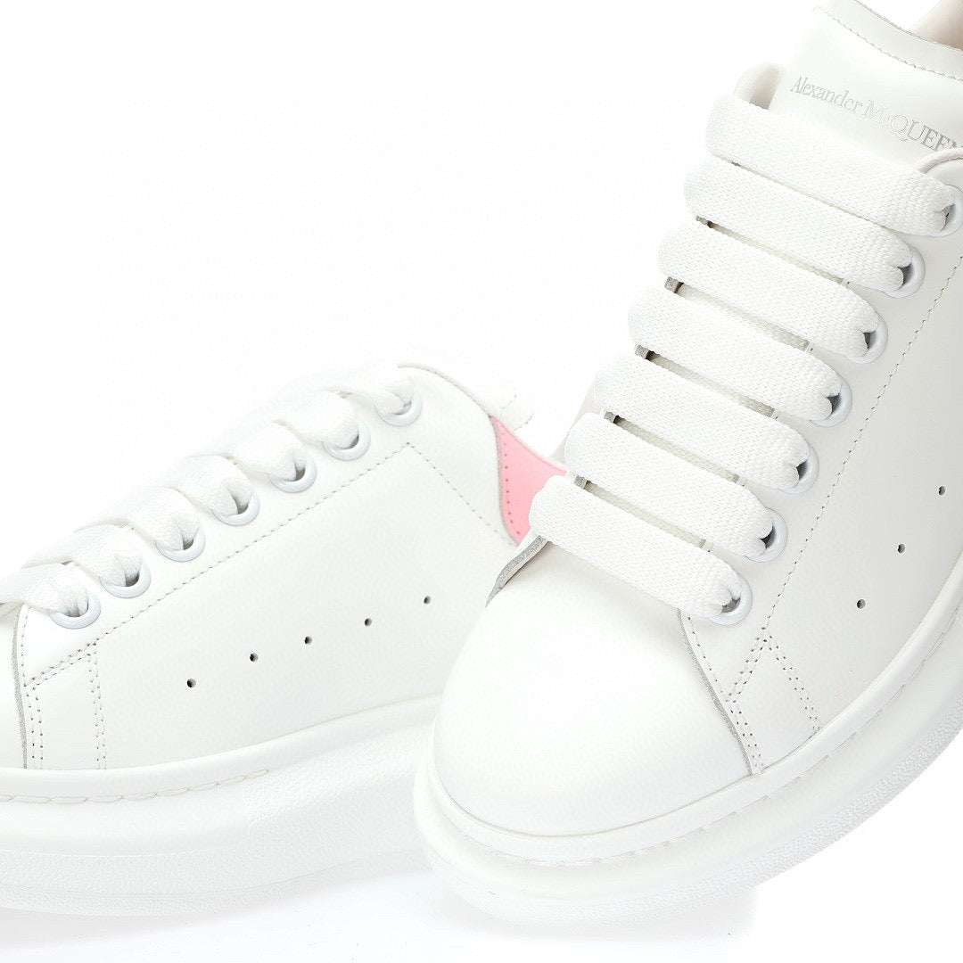 McQueen Pink Moments