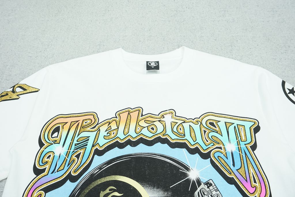 Hellstar Helmet Of Salvation Tee
