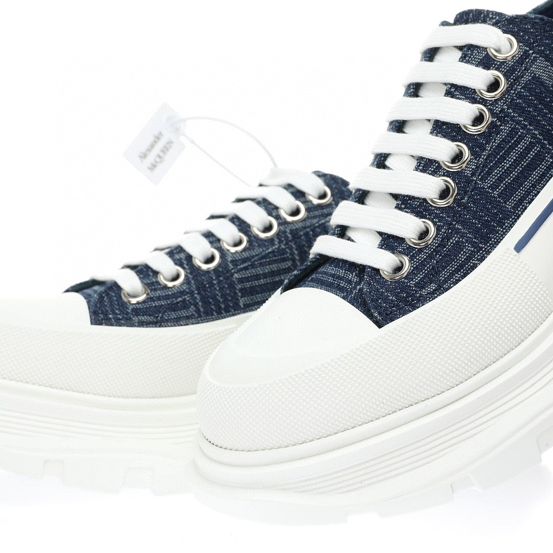McQueen Dark Denim