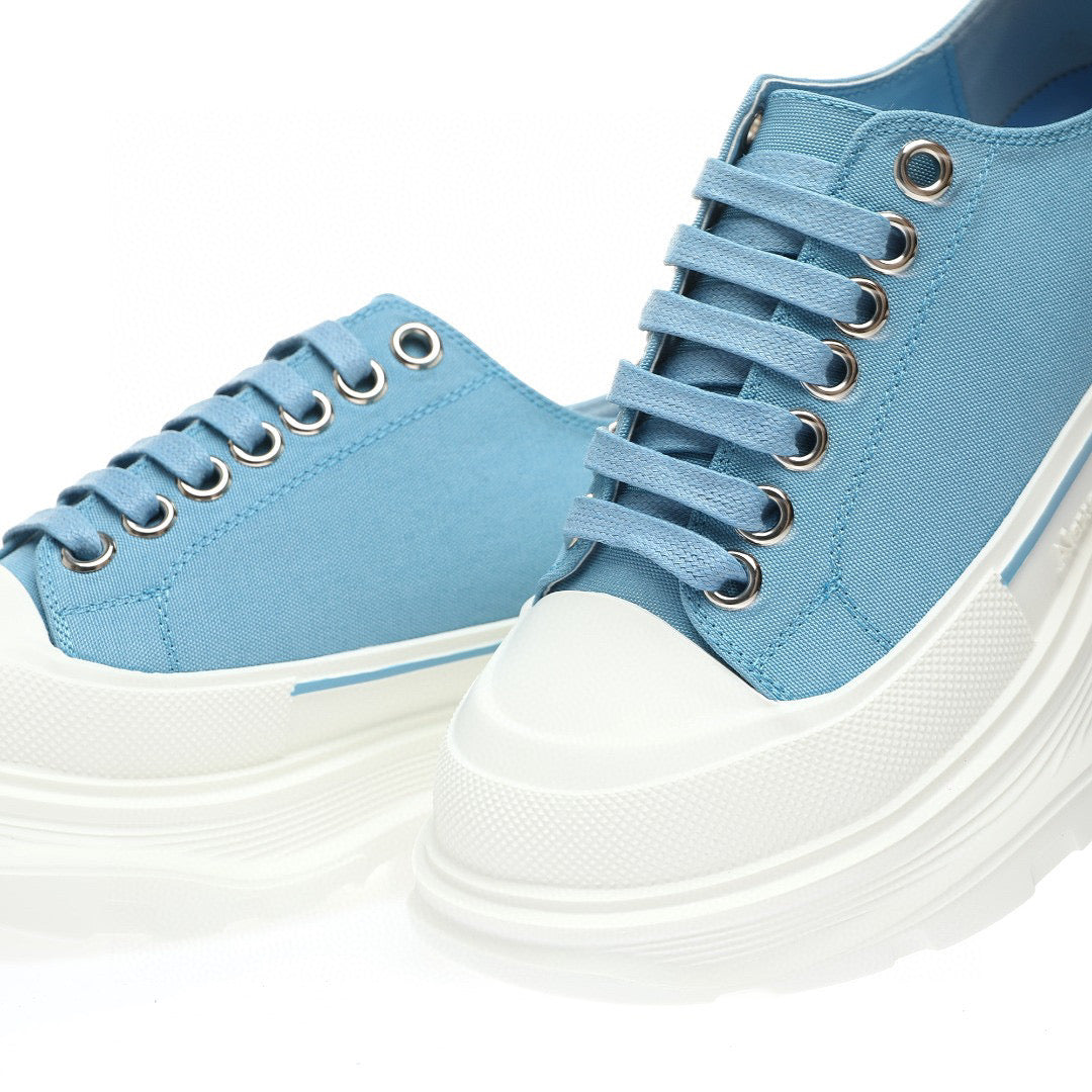 McQueen Ocean Blue