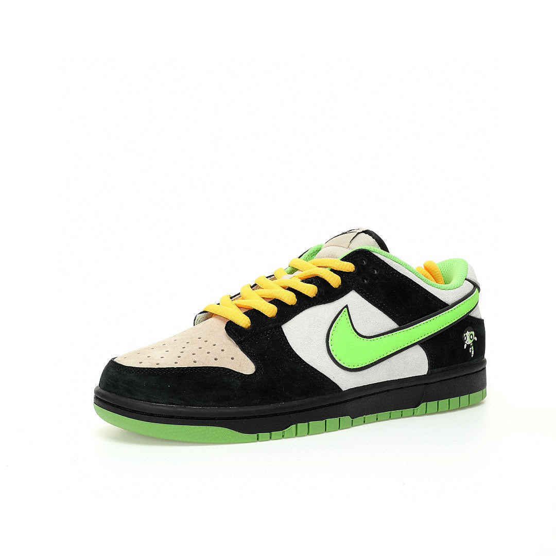 Dunk Low Powerpuff Unreleased
