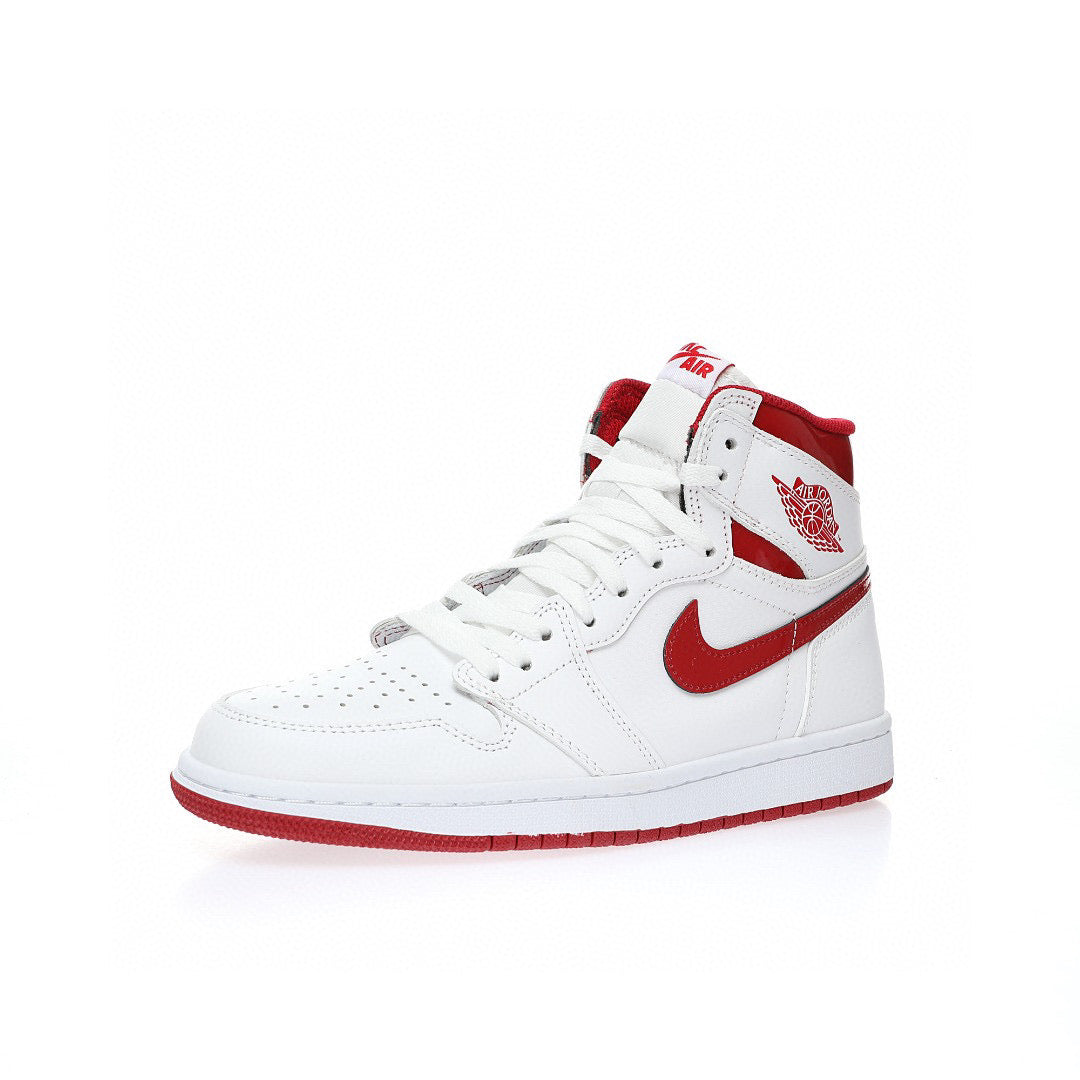 J1 Metallic Red