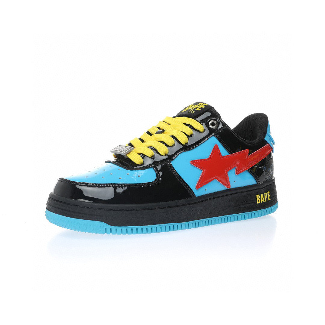 Bapesta Marvel Black Widow
