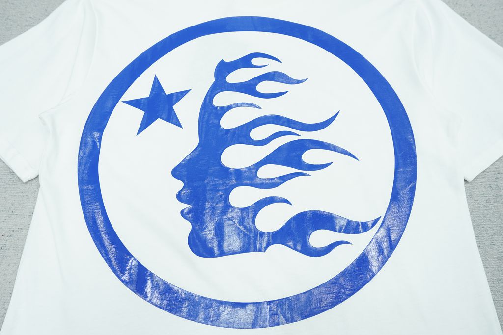 Hellstar Blue Flame Tee