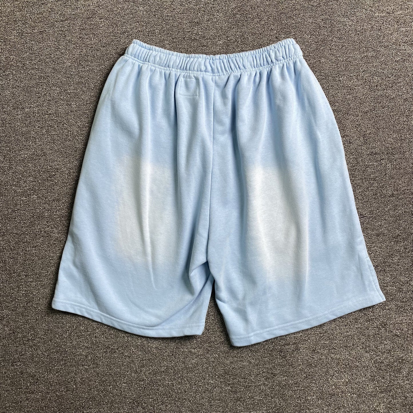 Hellstar Sky Blue Shorts