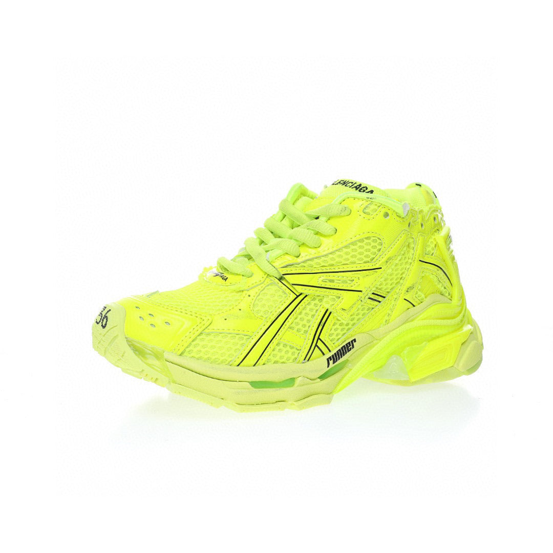 BB Runners Neon Green