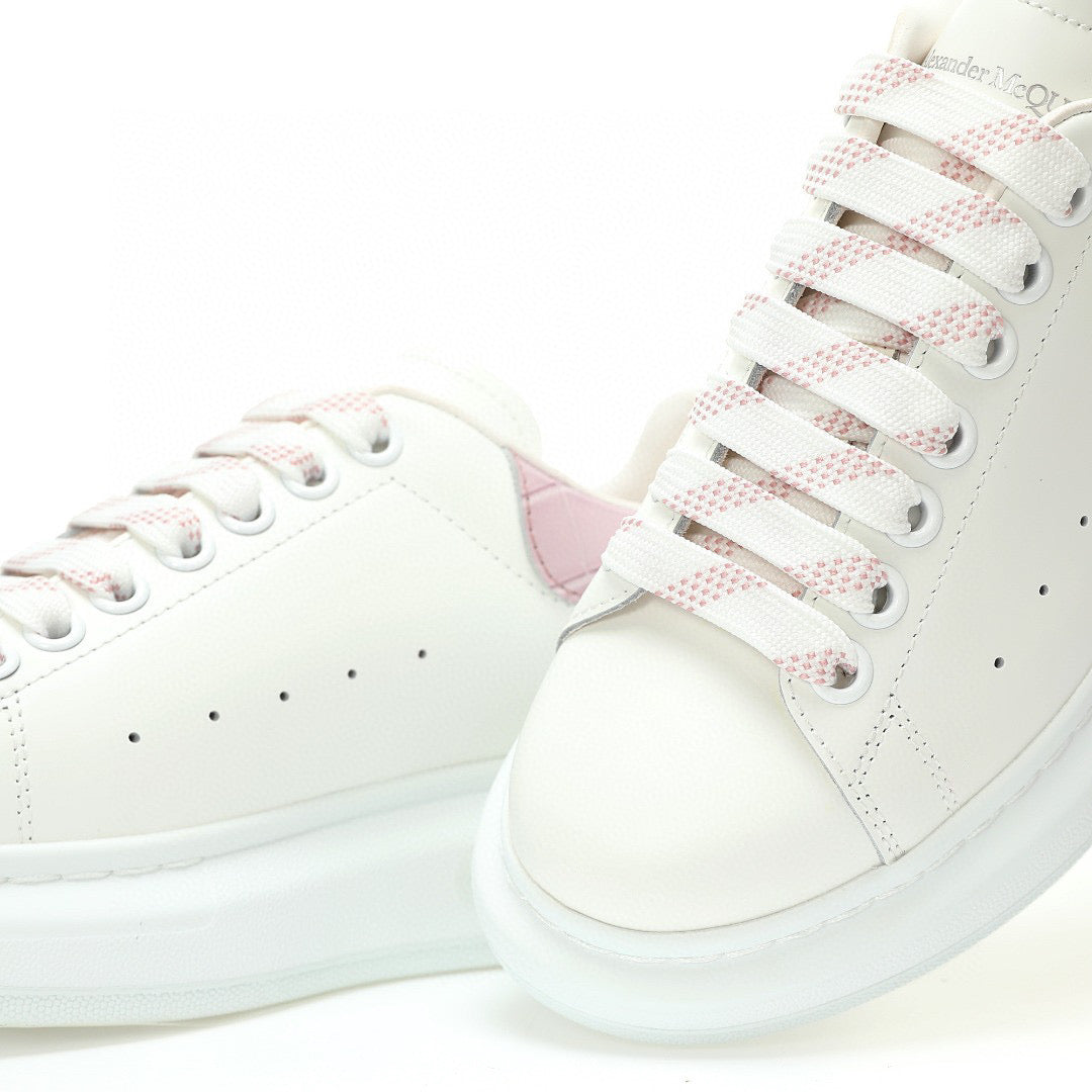 McQueen Pink Skin