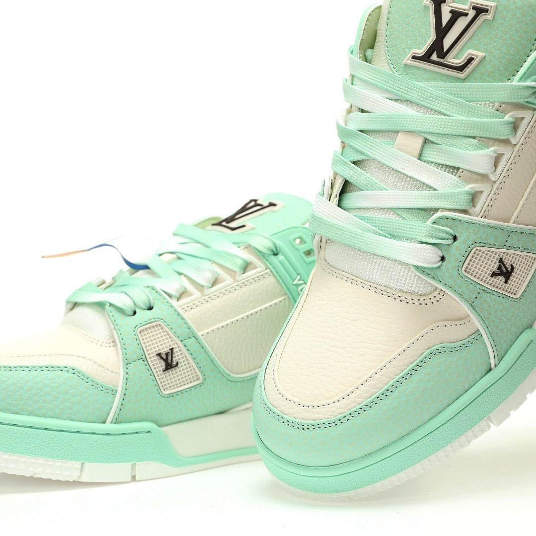 LV Trainer Green Edition