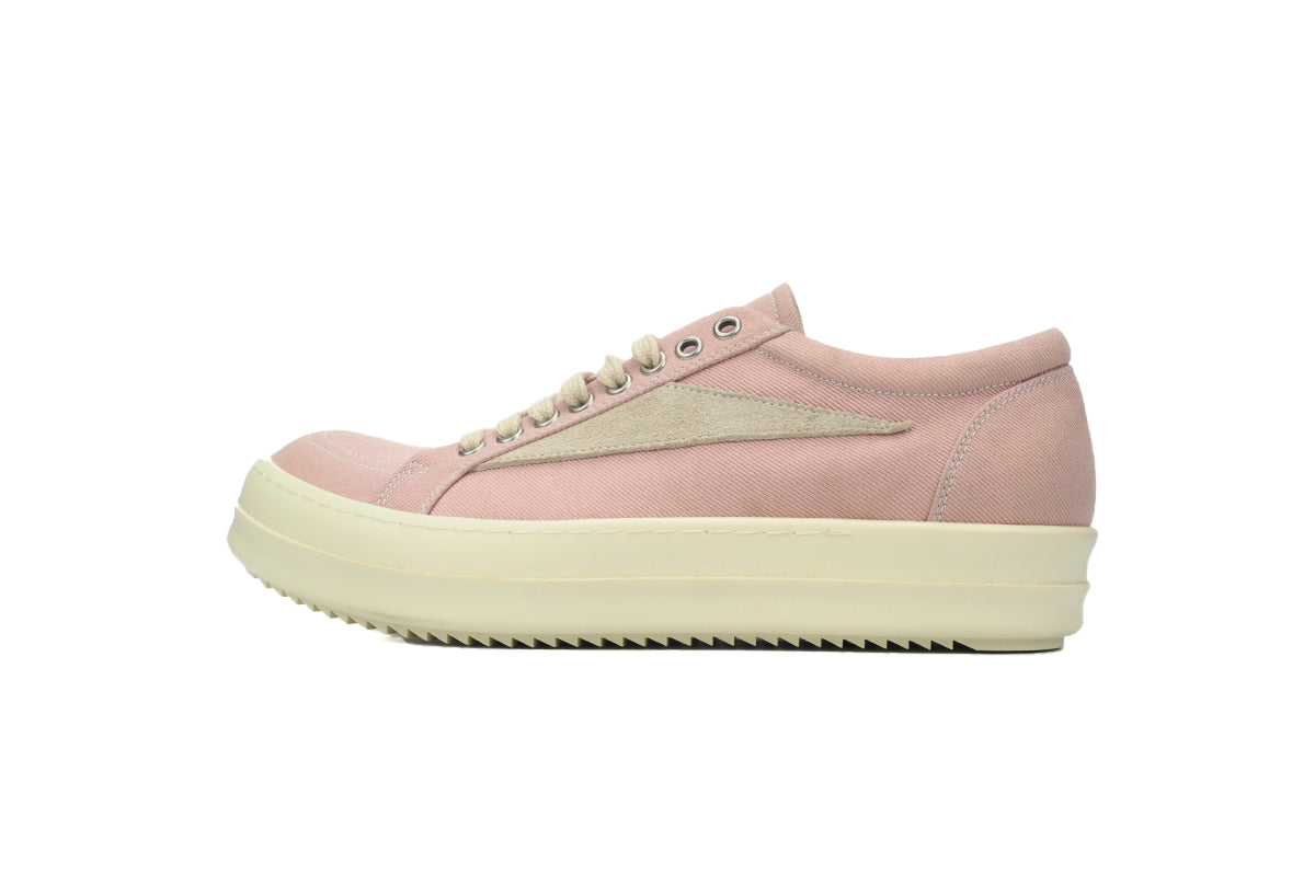 RO Vintage Pink Suede