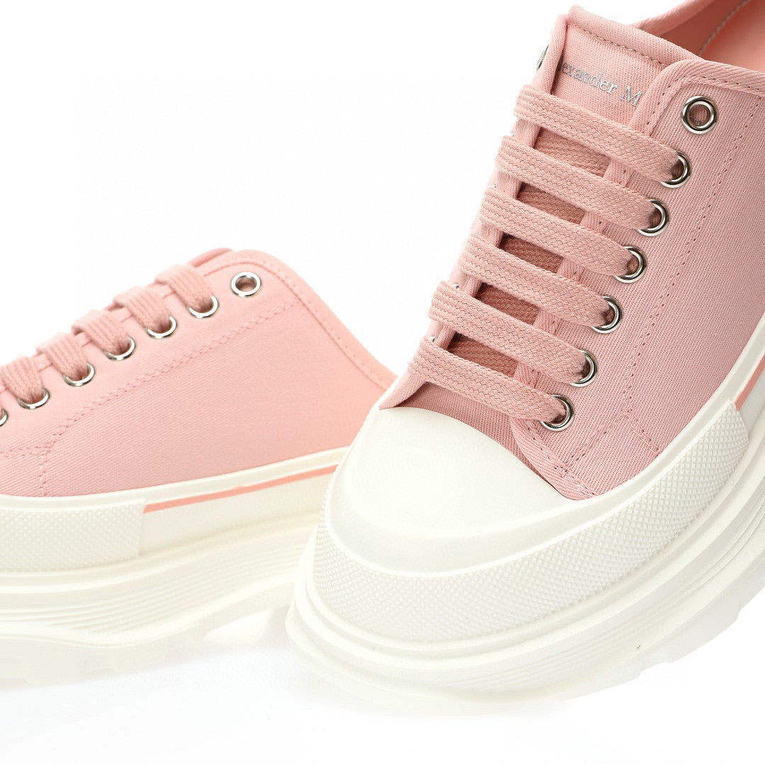 McQueen Pink Web