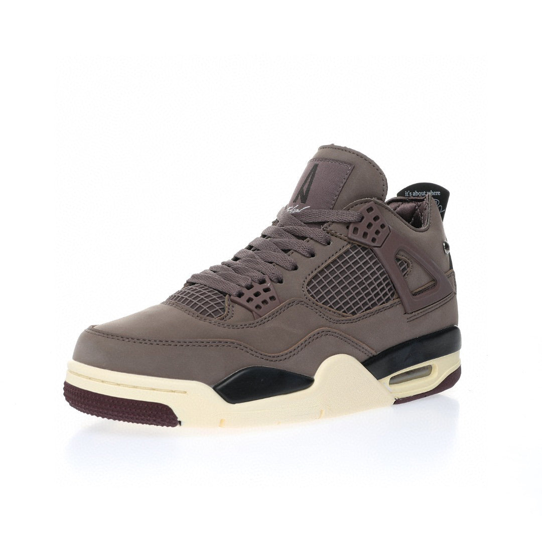 J4 A Ma Maniere