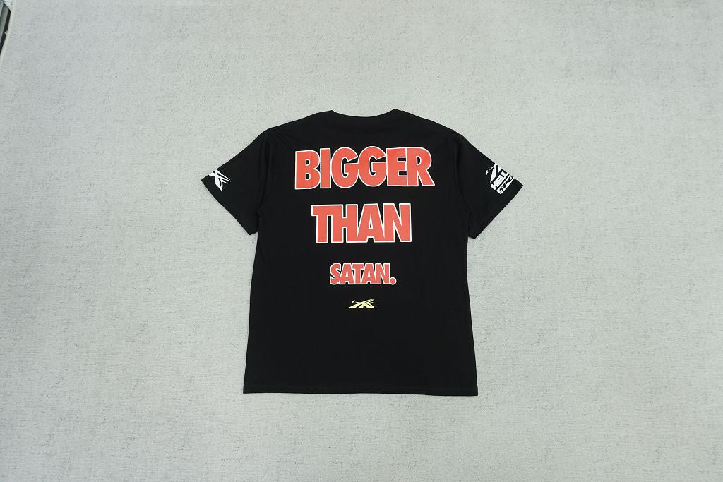 Bigger Than Satan Tee