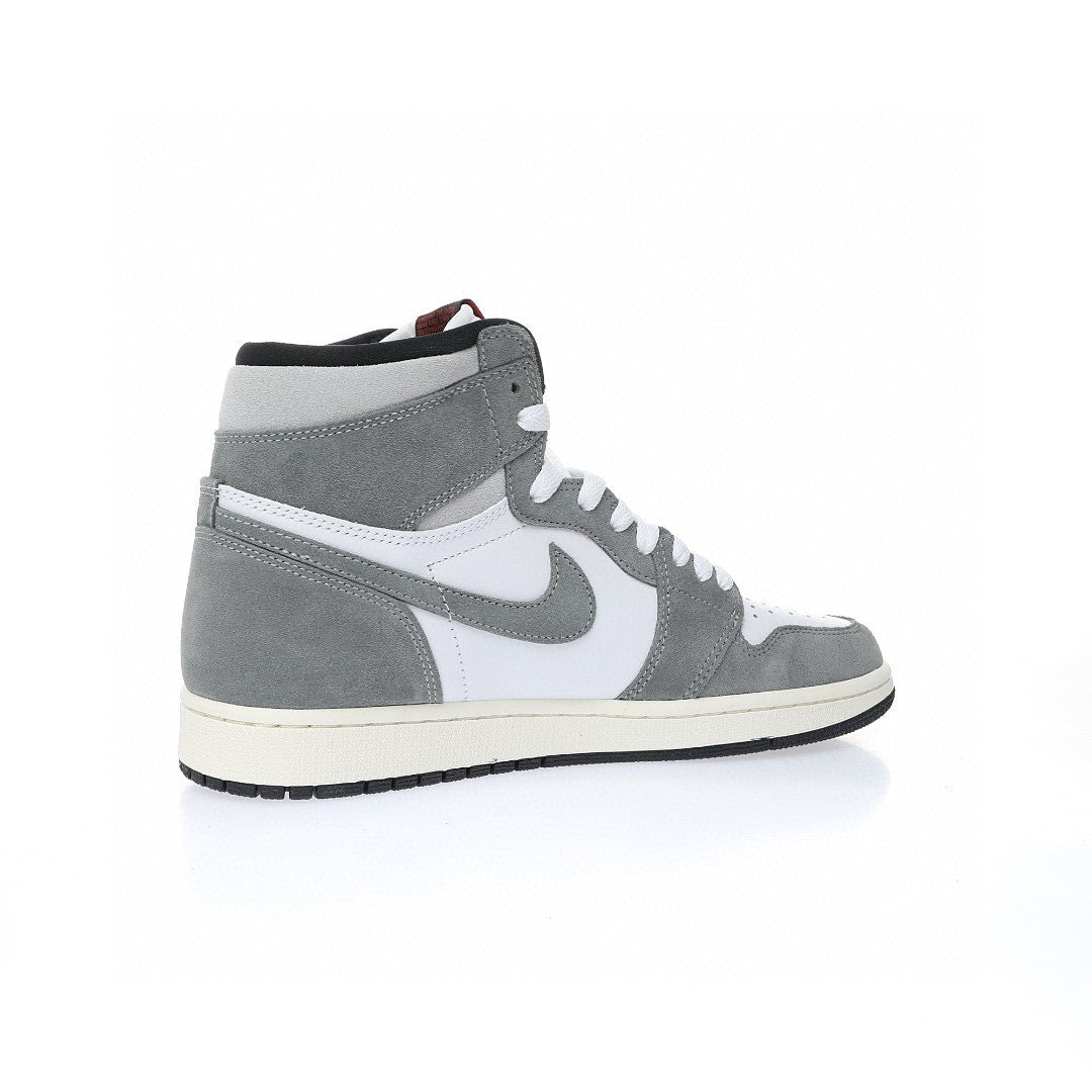 J1 high Washed Black