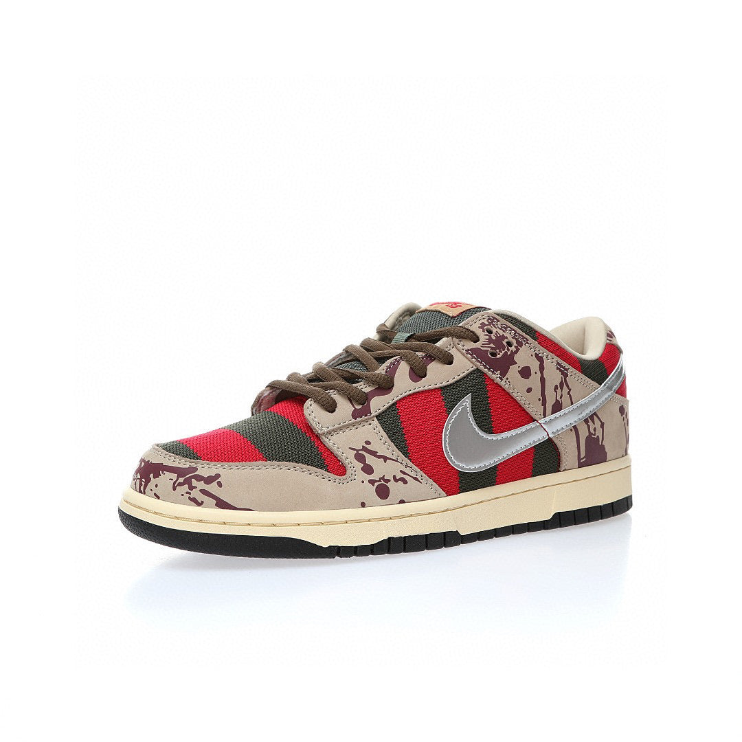 Dunk Low SB Freddy Krueger