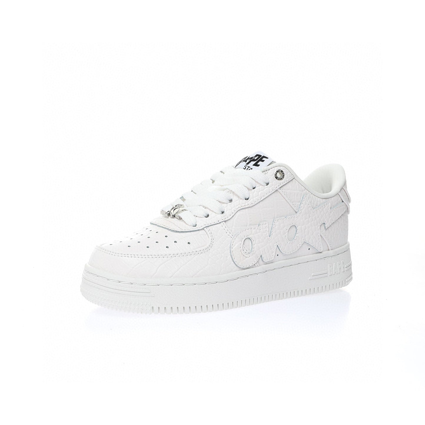 Bapesta OVO White