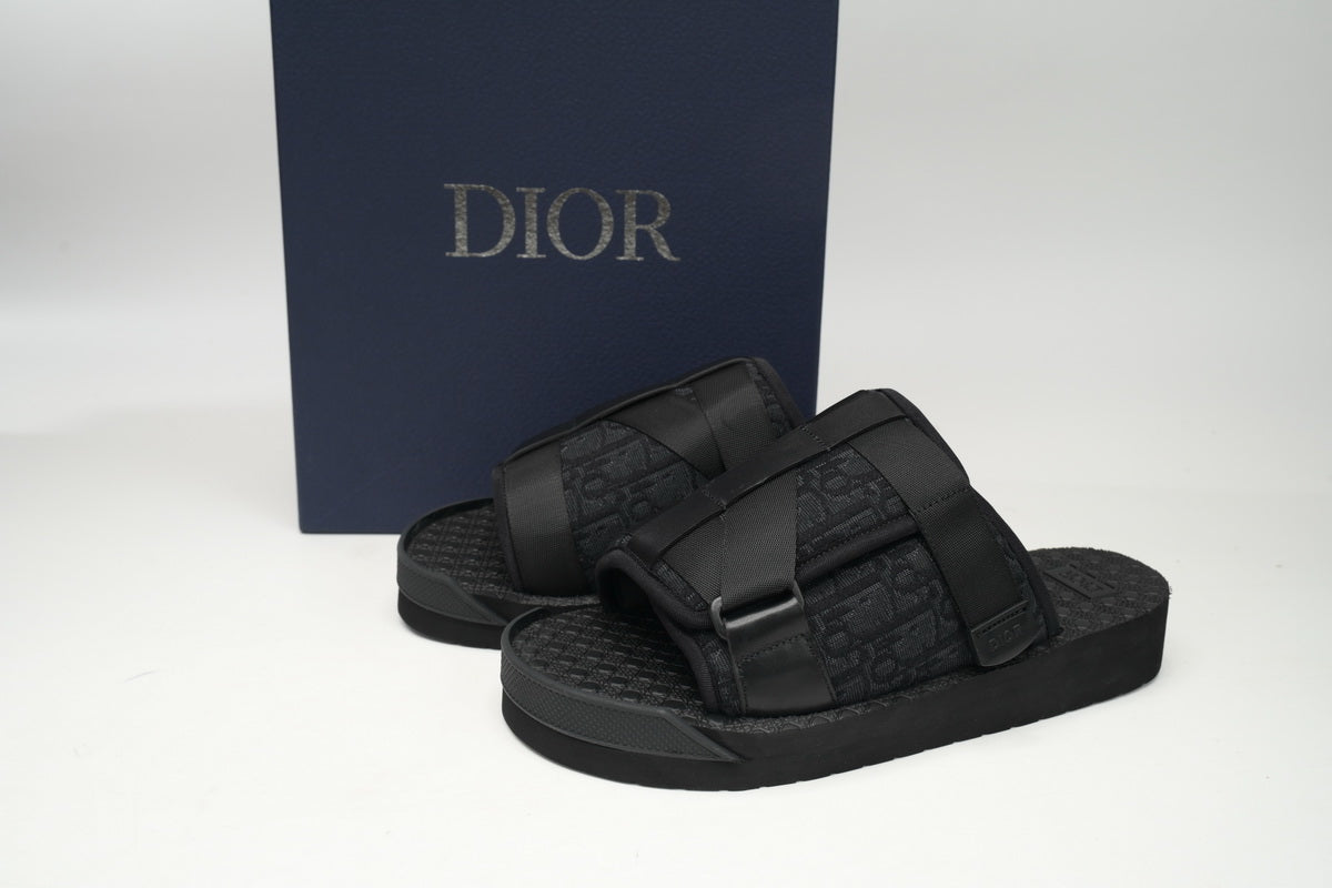 DR Slides Black