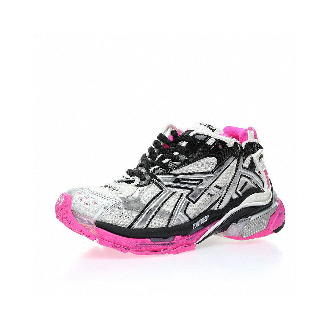 BB Runners Pink Neon