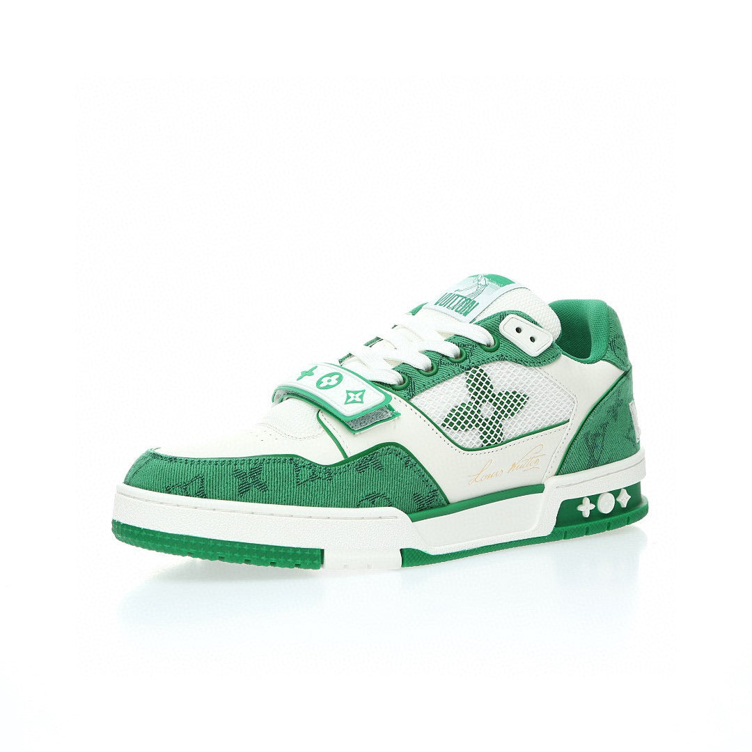 LV Green Logo