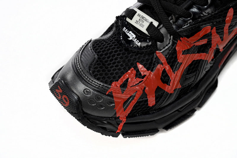 BB Runners Red & Black
