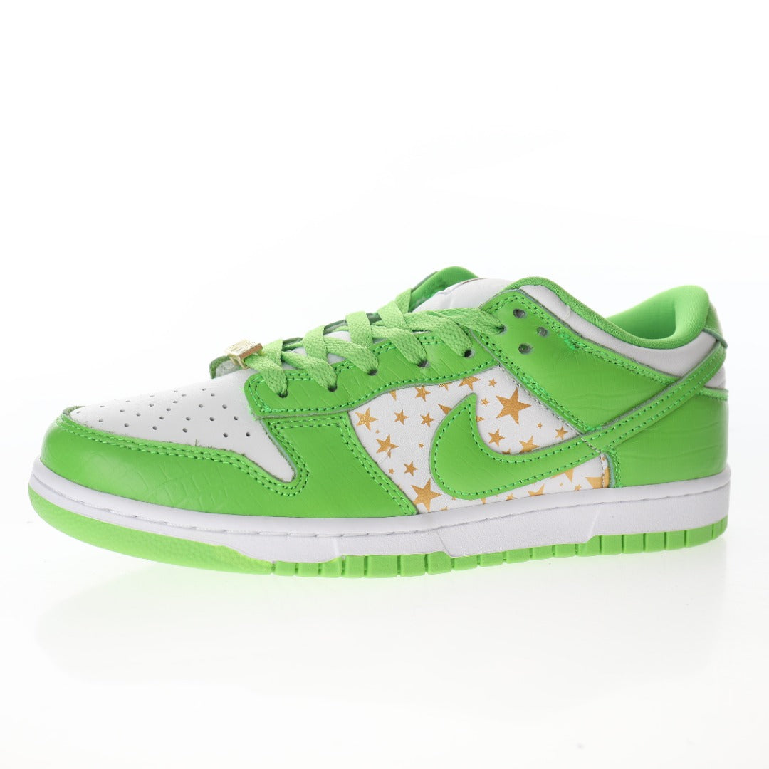 Dunk Low Green Supreme