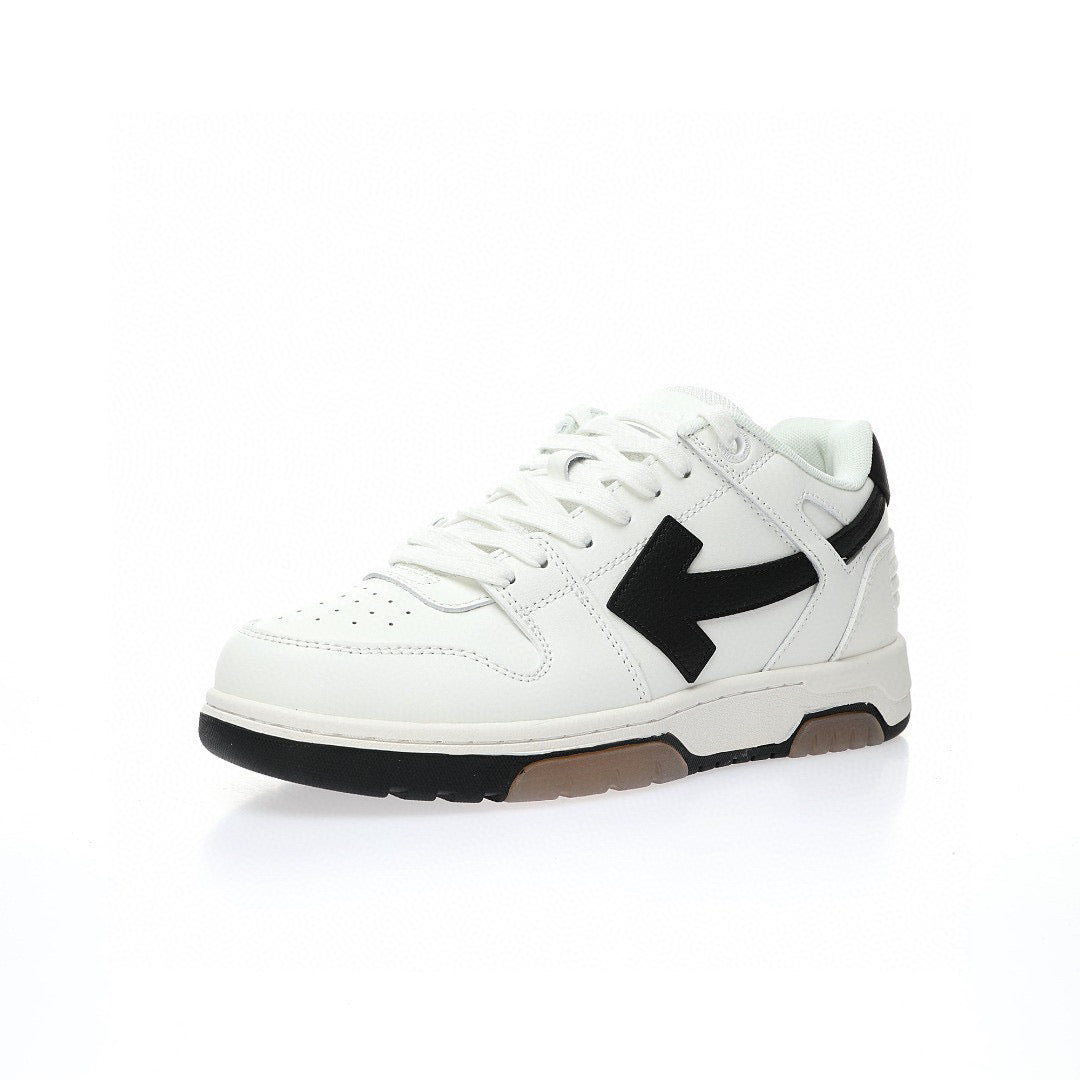 Off White Out Of Office Black Arrow