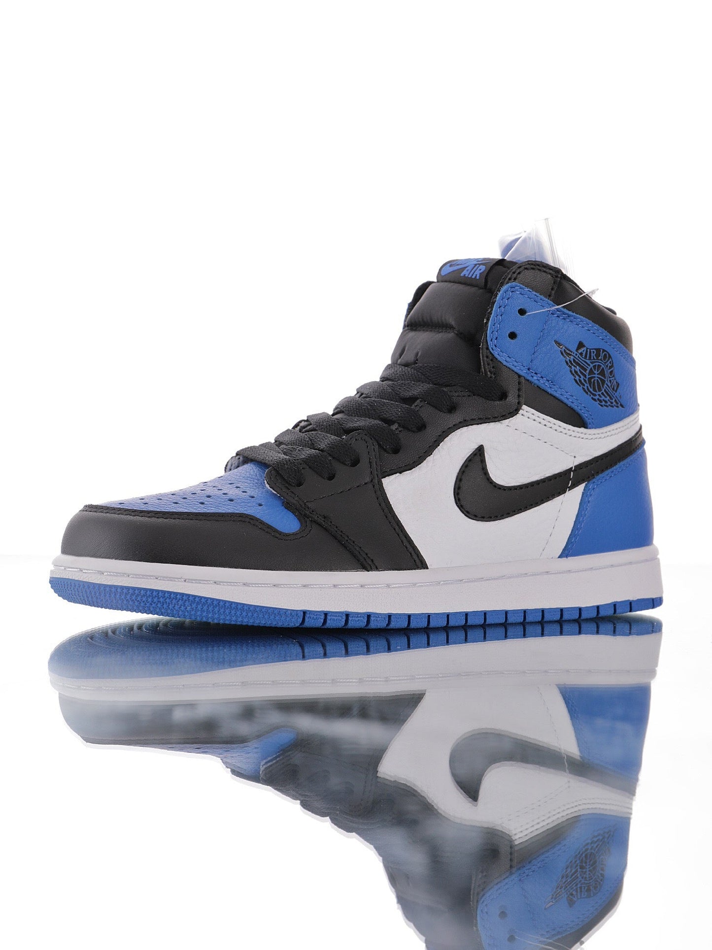 J1 UNC Toe Dark Blue
