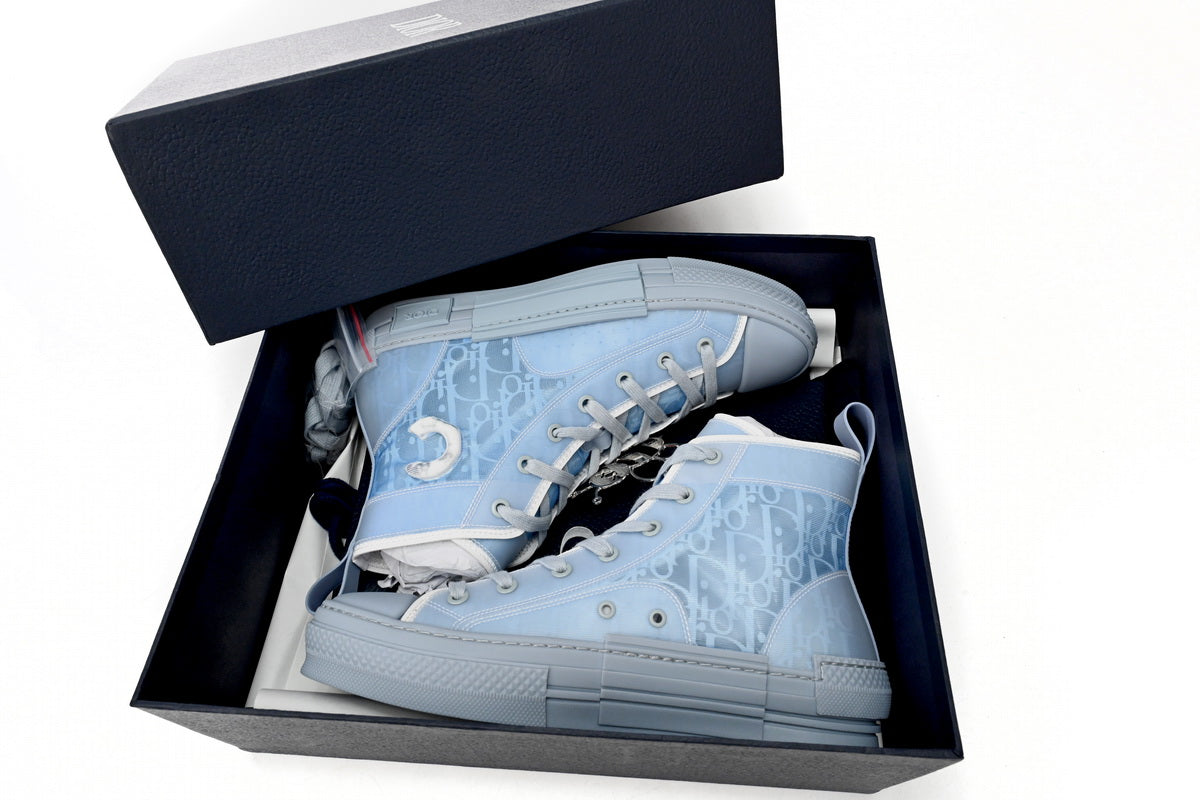 DR B23 High Oblique Transparecy Blue