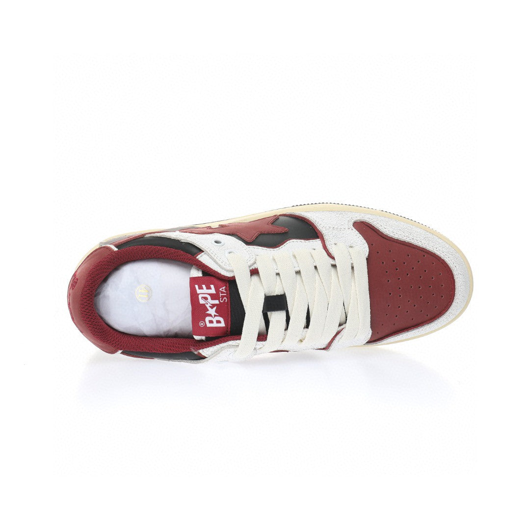 Bapesta '93 Cherry