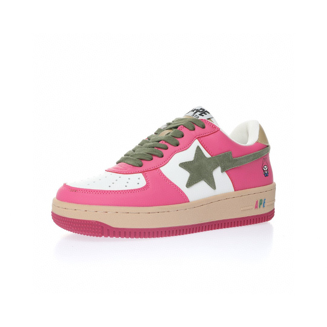 Bapesta Strawberry Field