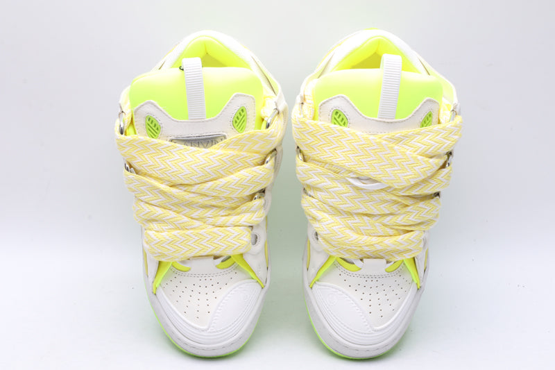 Lanvinv Curb Neon Laces