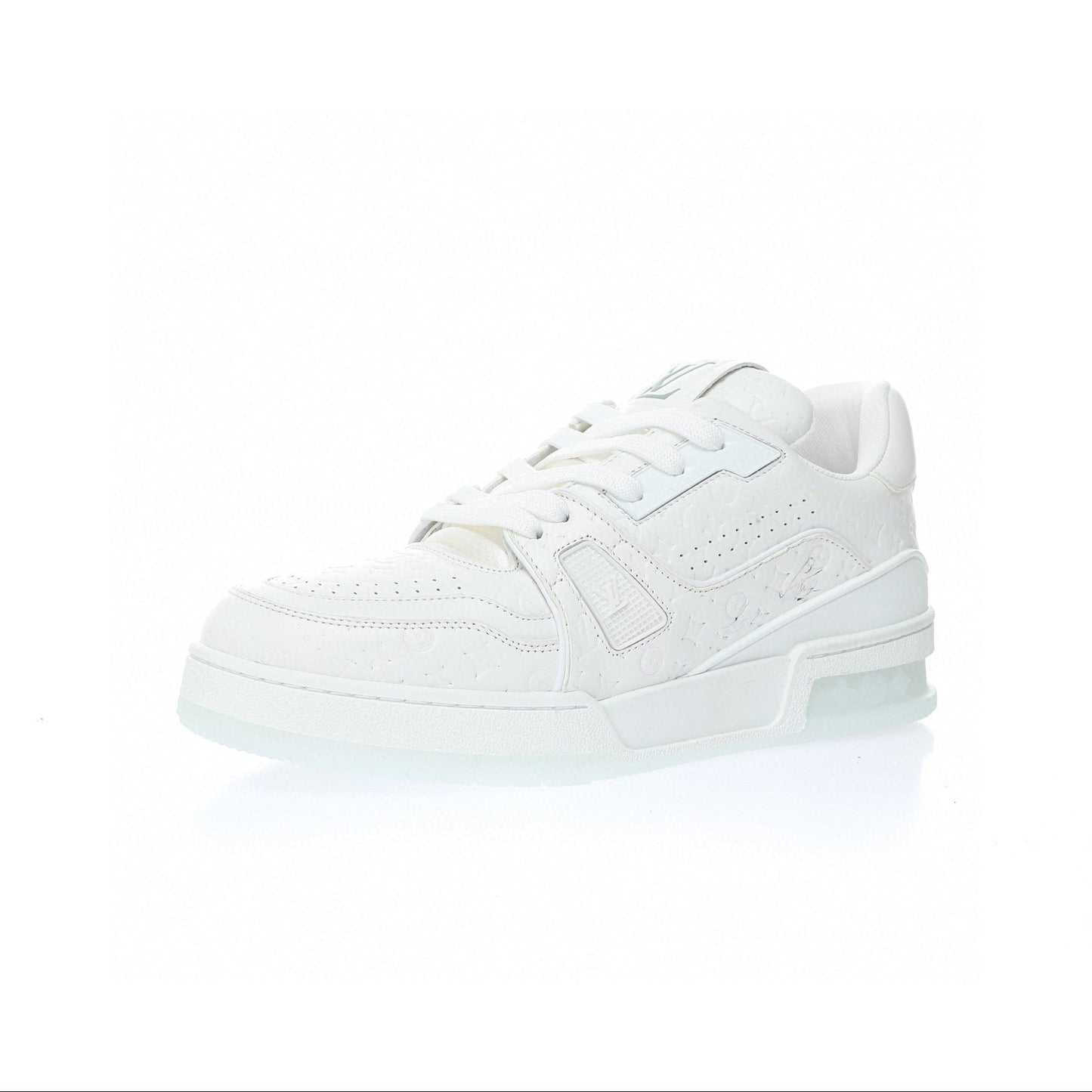 LV Trainer All White