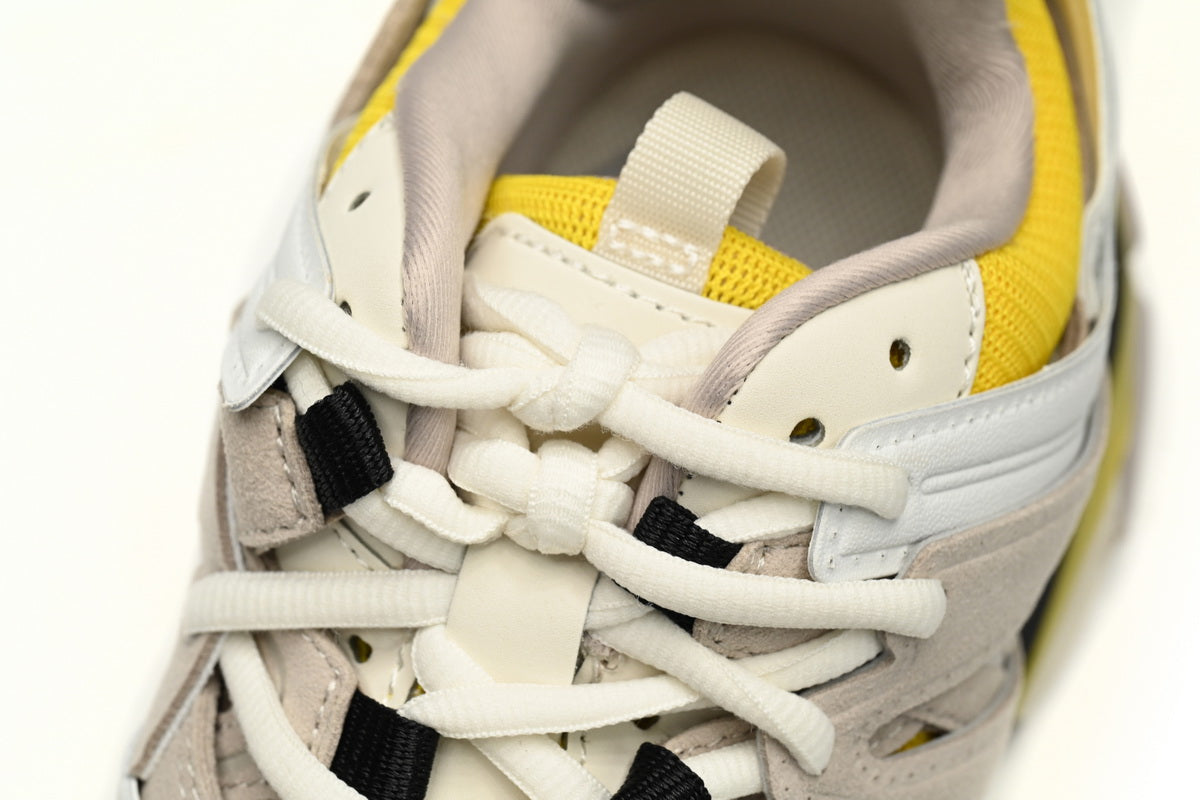 Balenciaga Track Grey White Yellow