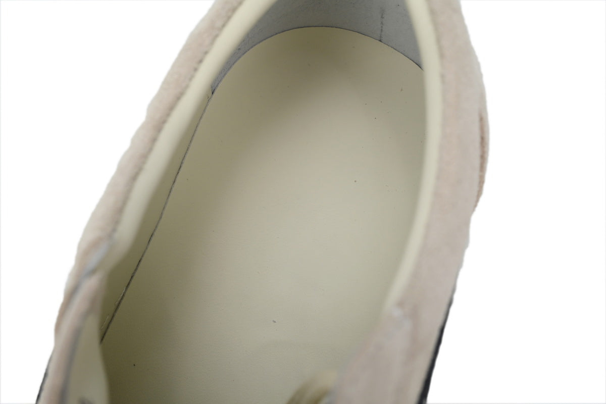 RO Vintage Cream Suede