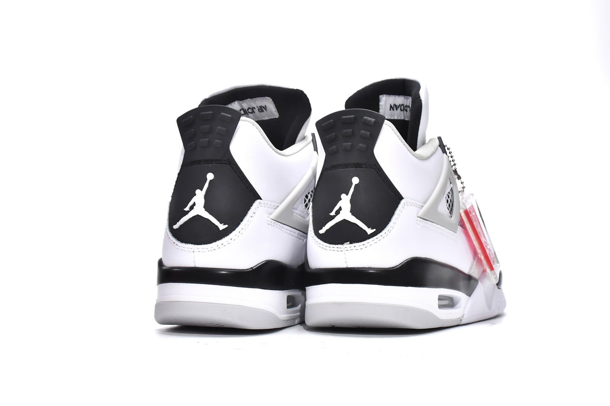 J4 Military Black