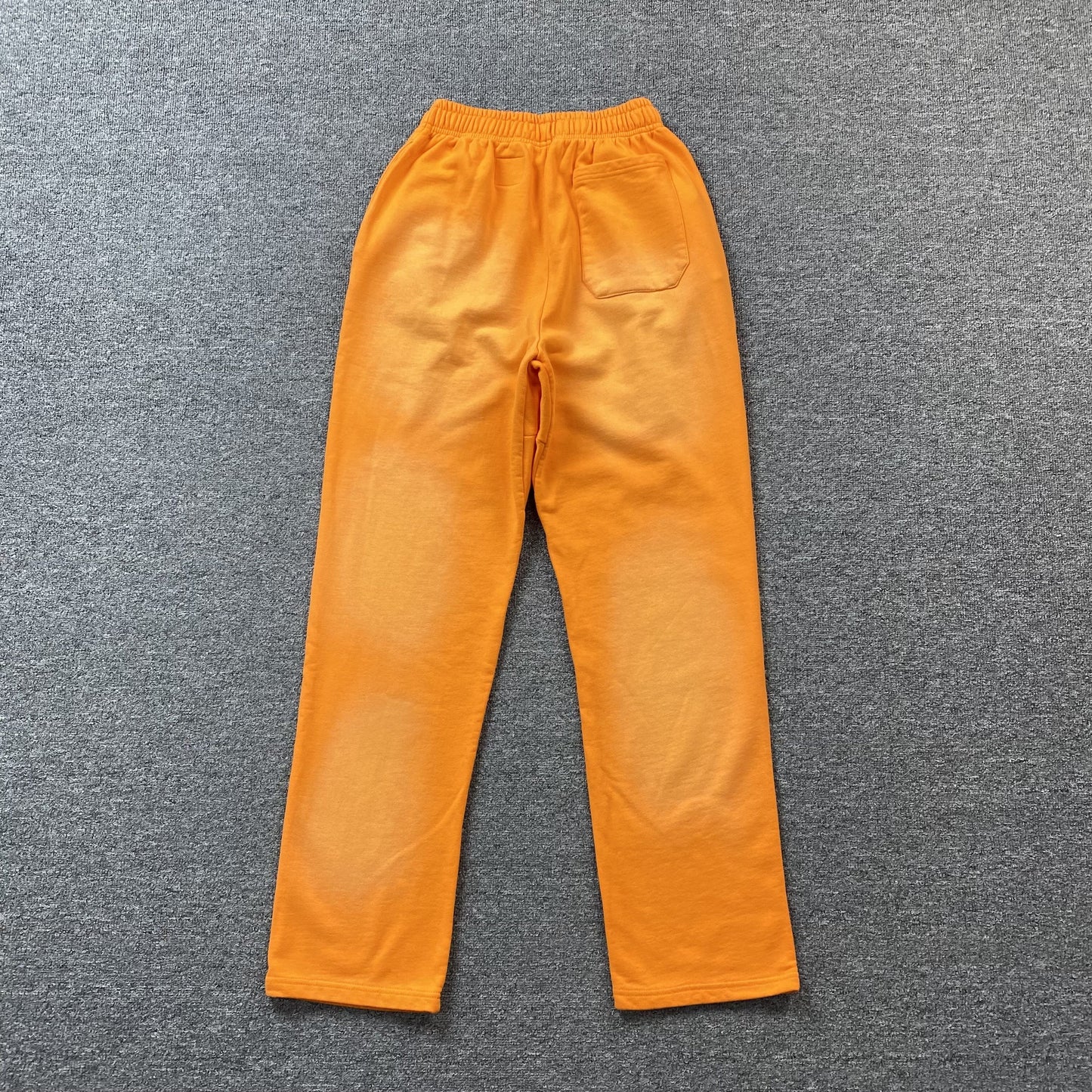 Hellstar Studios Orange Sweatpants
