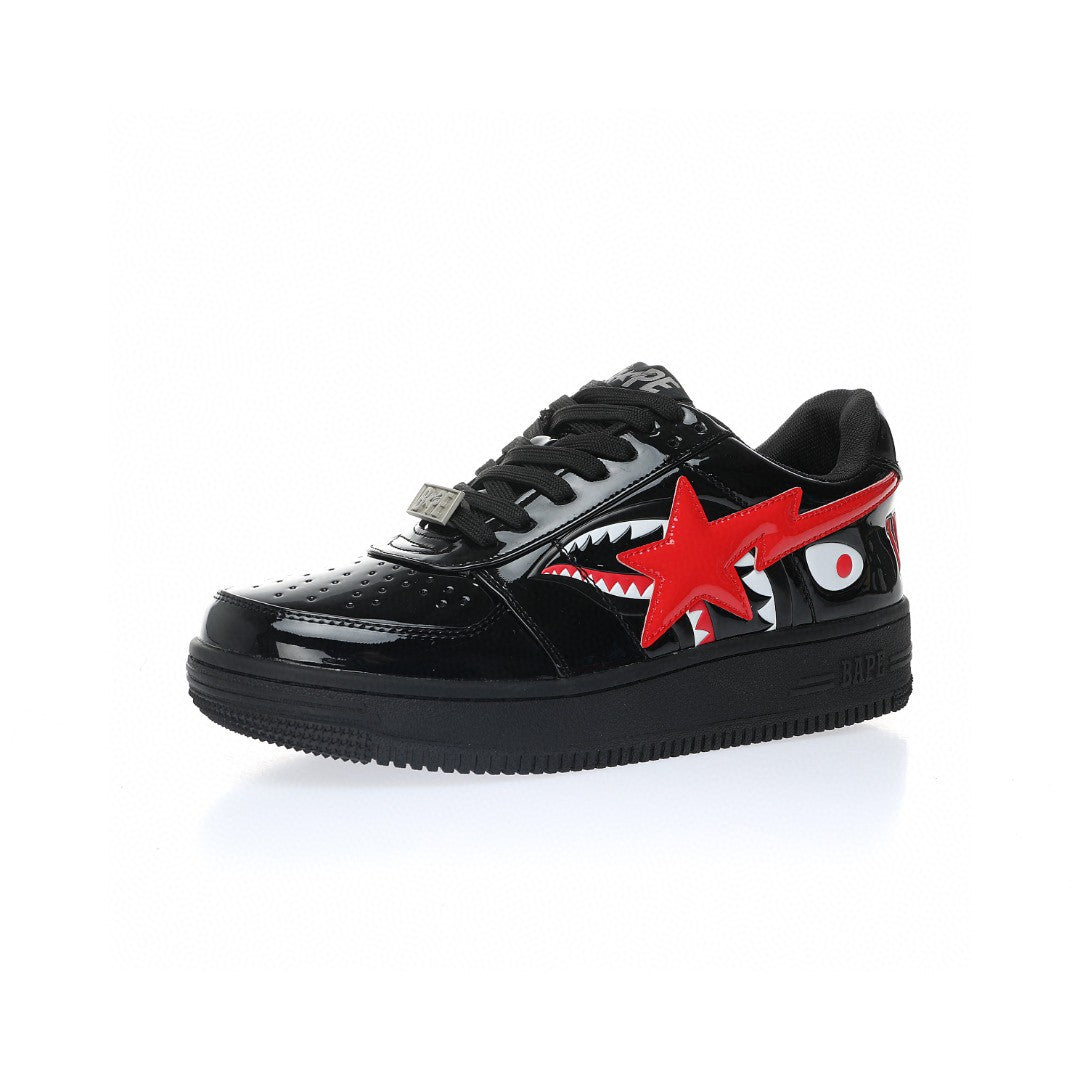 Bapesta Shark Black