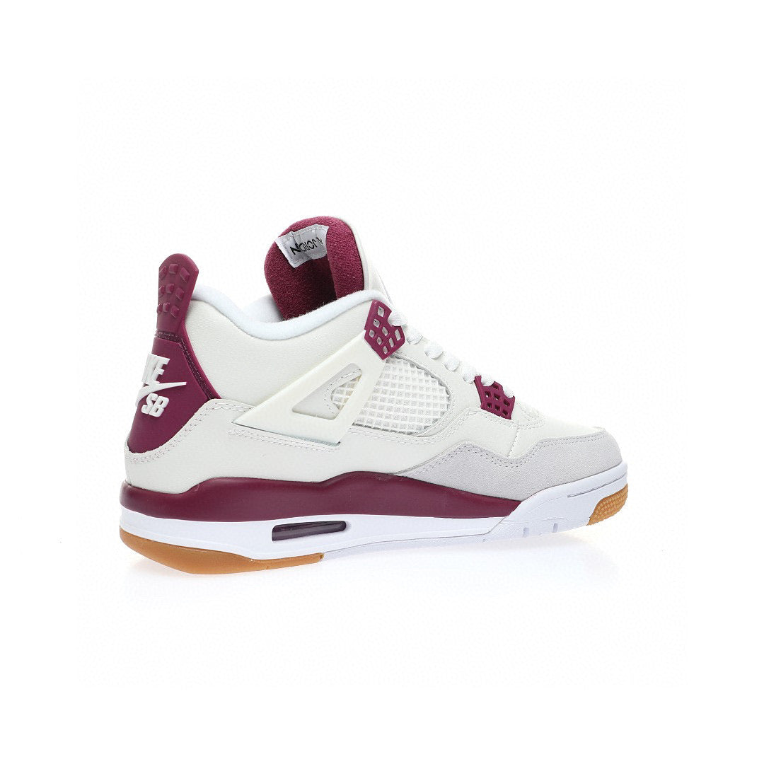 J4 Wine Red