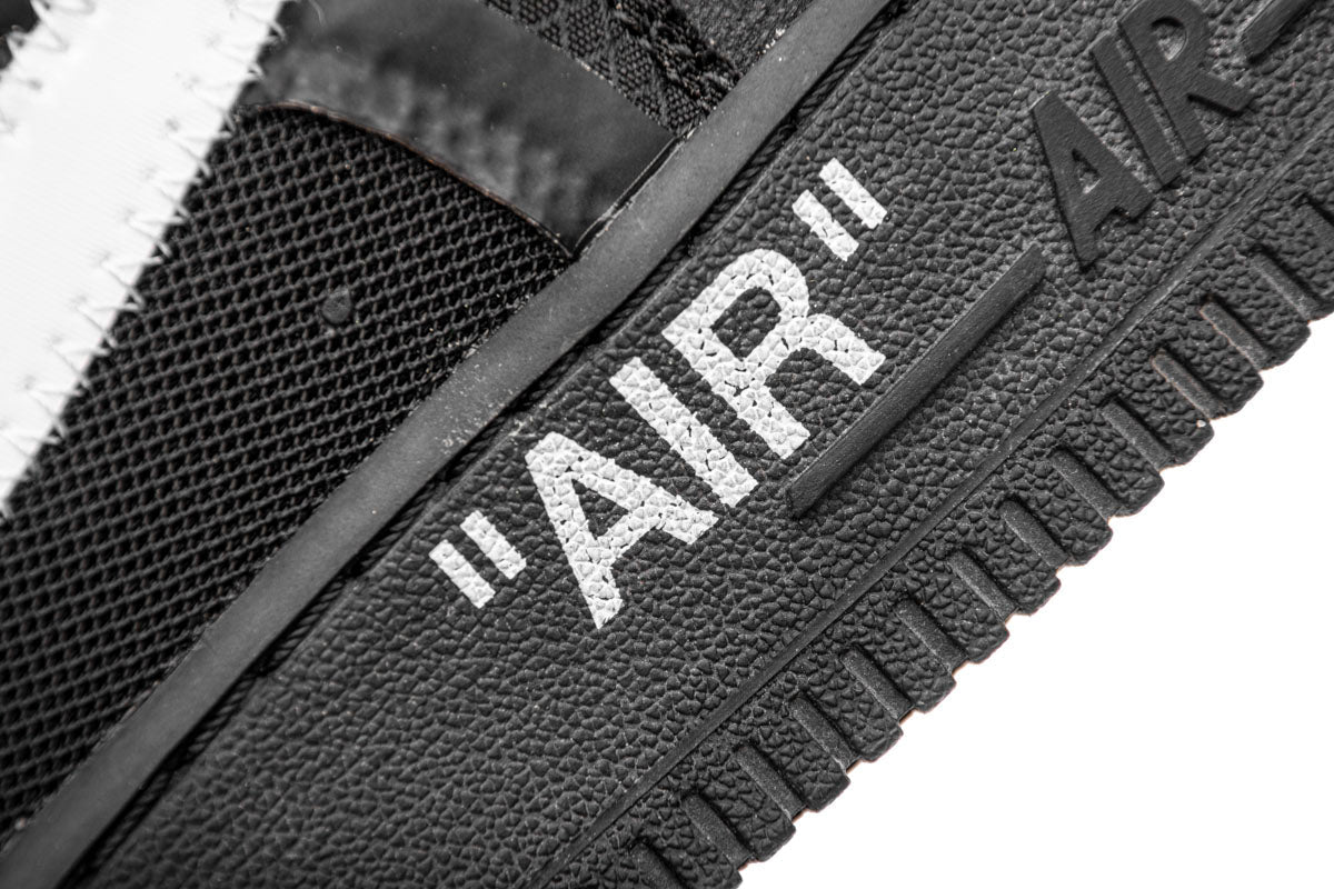 Af 1 Off White Black