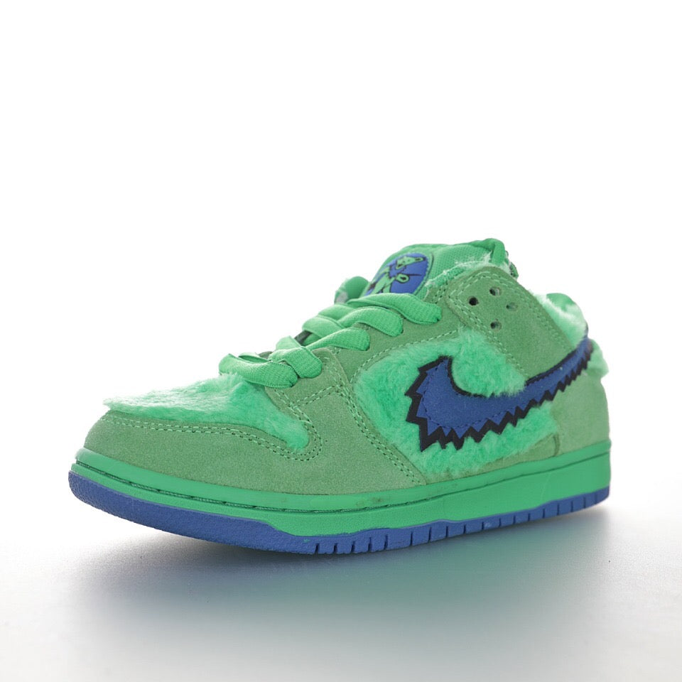 Dunk Low SB Grateful Dead Green