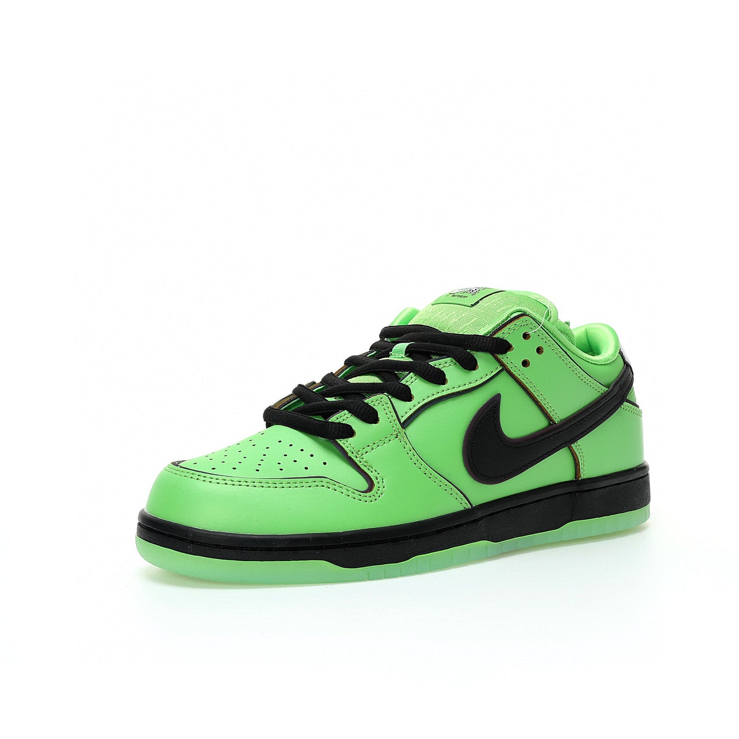 Dunk Low SB The Powerpuff Girls Buttercup