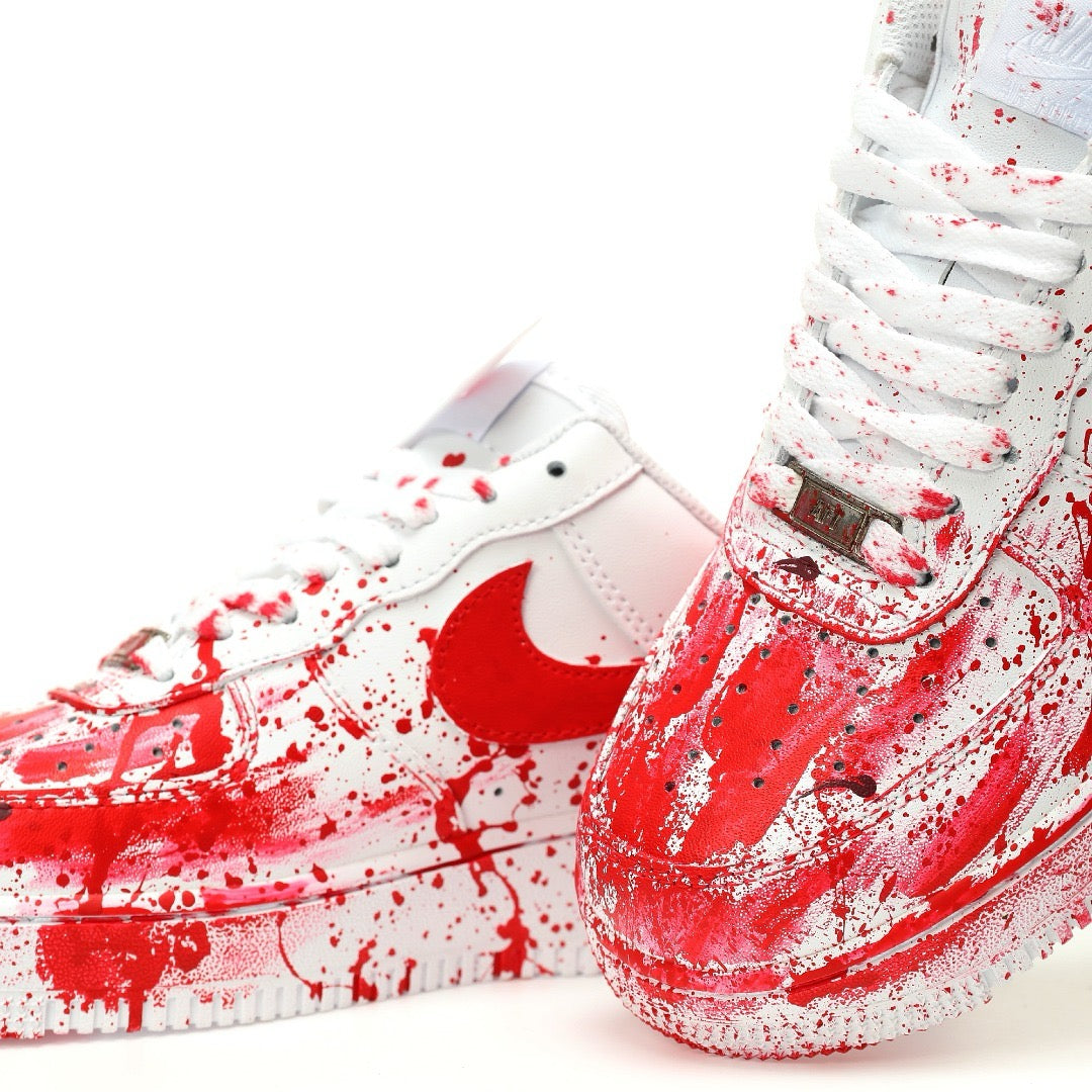 AF1 Bloody Works
