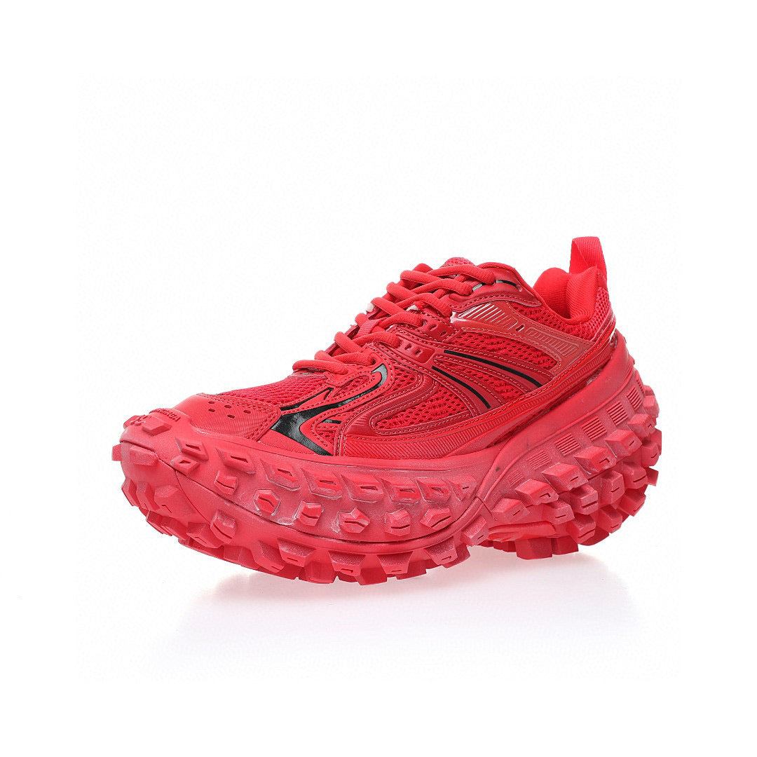 BB Defender Red