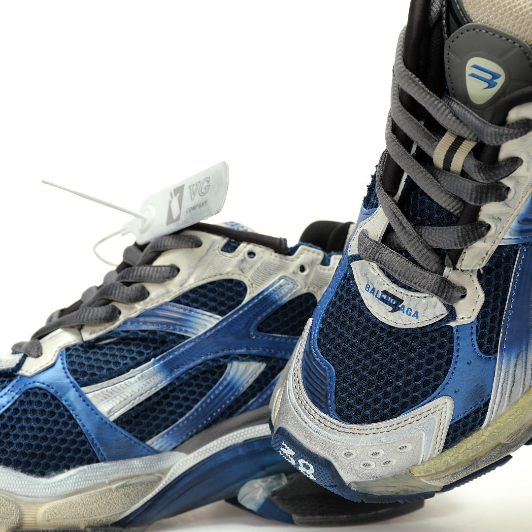 BB Runners Blue Fade
