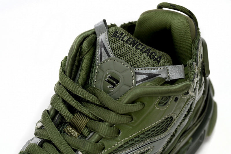 BB Runners Army Green