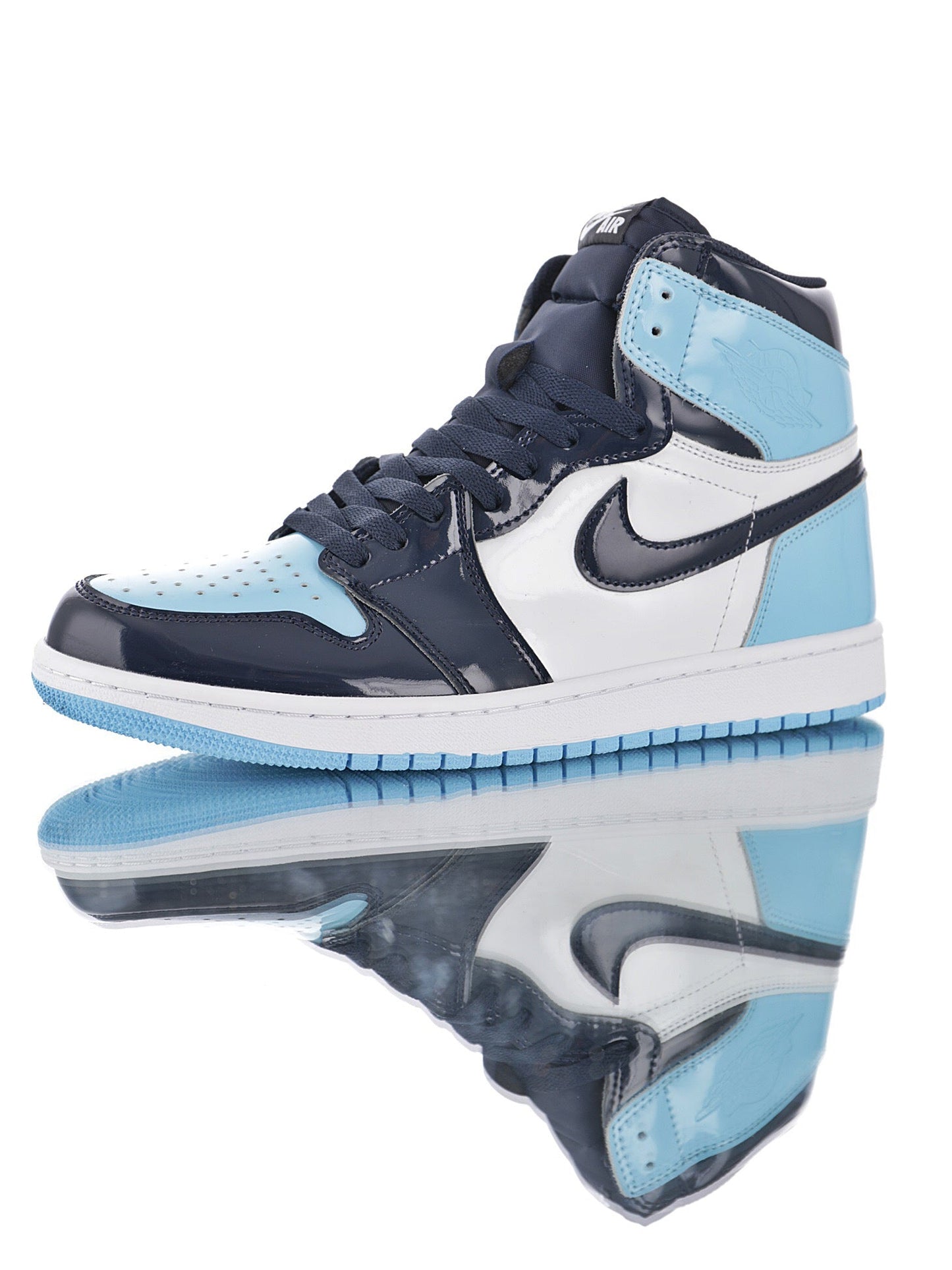 J1 High UNC Patent