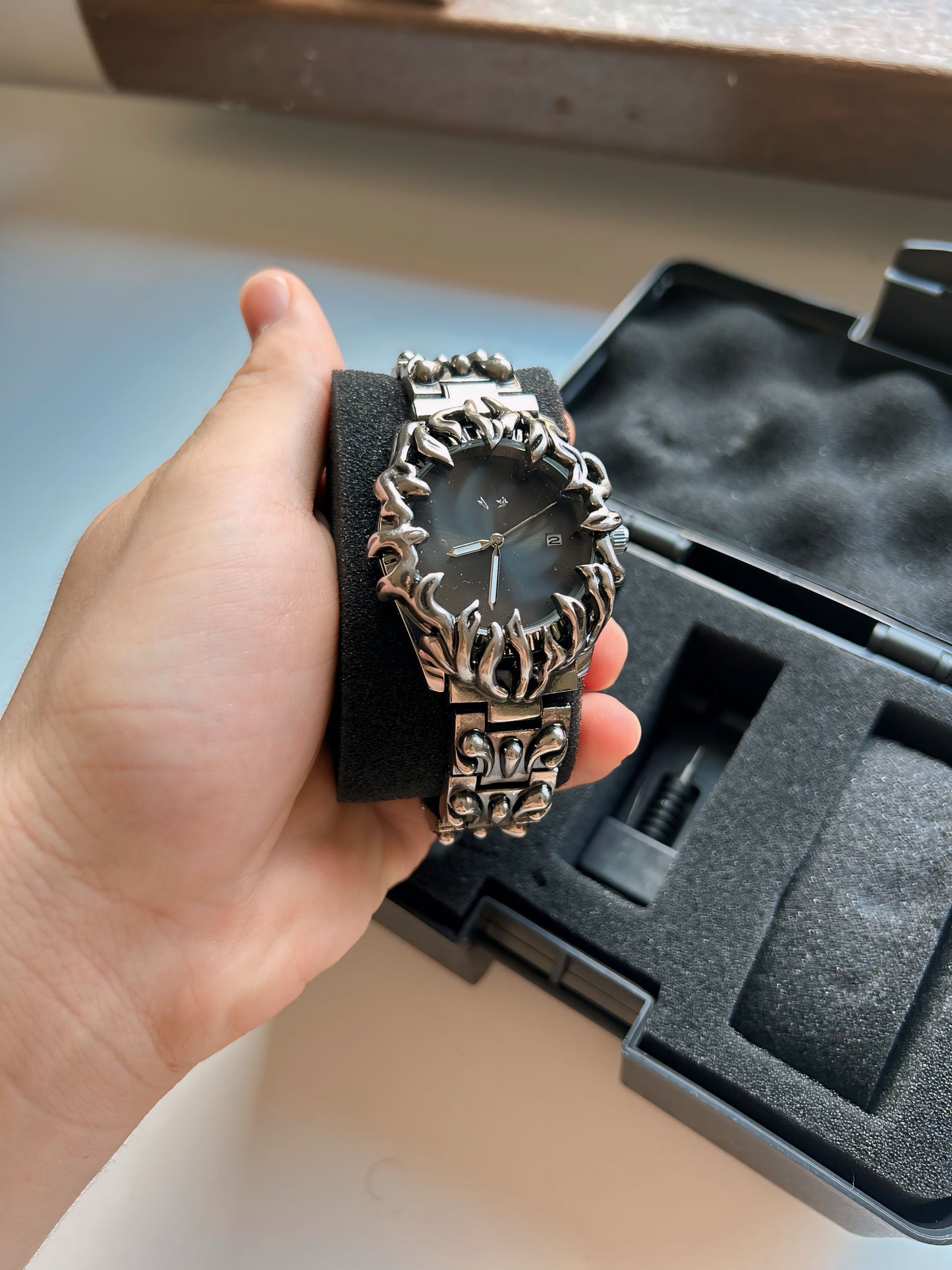 Alabaster Industries Watch